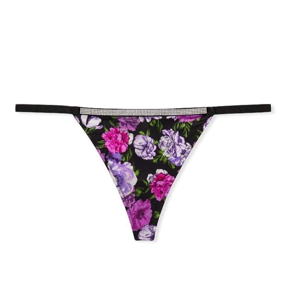 Victoria secret V-String Panties size Medium NWT